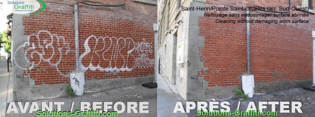 Solutions-Graffiti-photo-avant-après-nettoyage-sans-abîmer-surface-endommag.e-St-Henri-Sud-Ouest-1024x383-1024x383